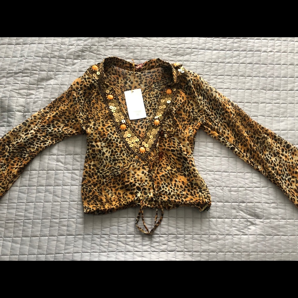 Tanya Marie Coverup